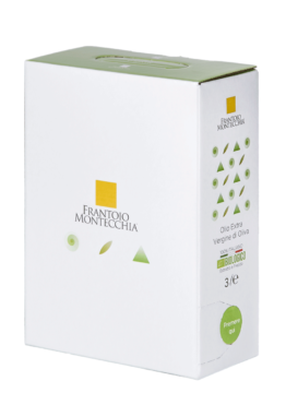 Frantoio-Montecchia-3-litri-Bio-Bag-in-box-Olio-Extra-Vergine-Morro-D'Oro-Teramo-Abruzzo