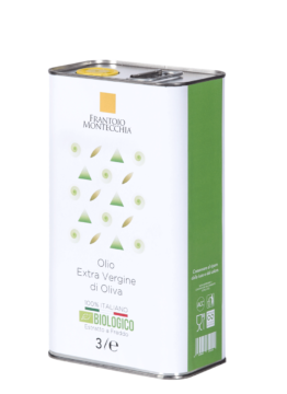 Frantoio-Montecchia-3-litri-Bio-latta-Olio-Extra-Vergine-Morro-D'Oro-Teramo-Abruzzo